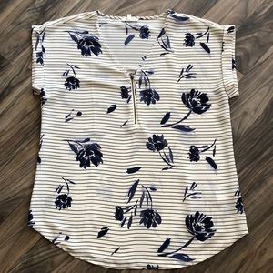 Maurices blouse size medium